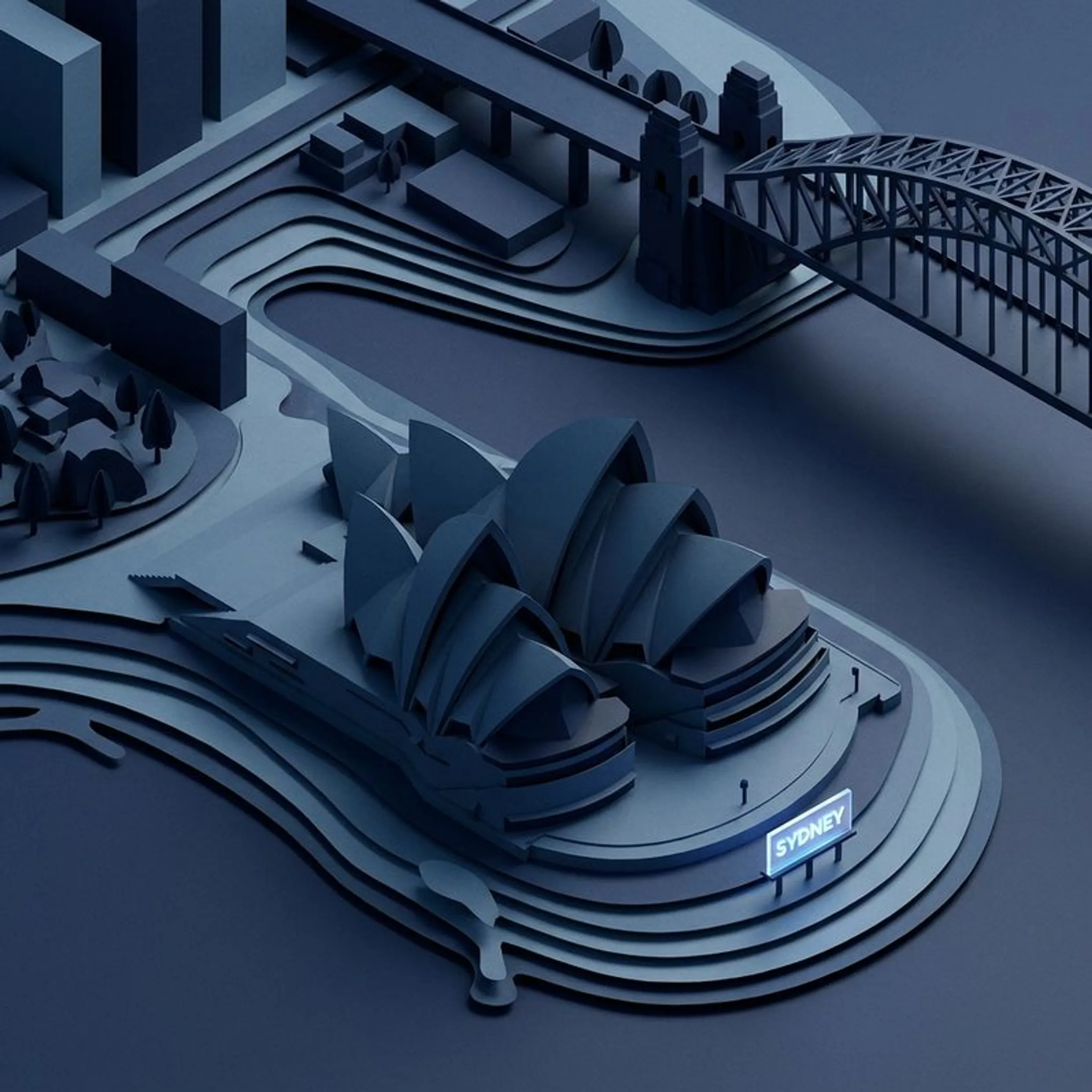 explore Sydney travel and tourism guide